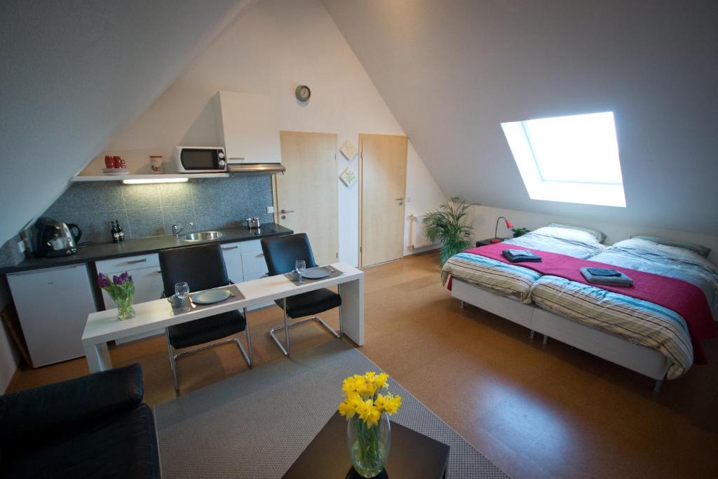 Bed And Breakfast Ammeloe เฟรเดน ห้อง รูปภาพ