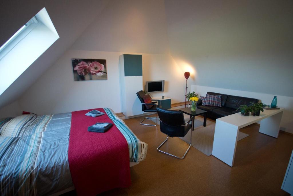 Bed And Breakfast Ammeloe เฟรเดน ห้อง รูปภาพ