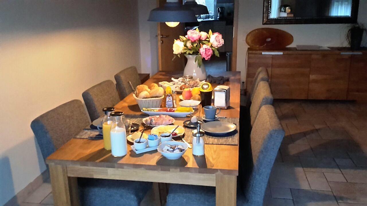 Bed And Breakfast Ammeloe เฟรเดน ภายนอก รูปภาพ